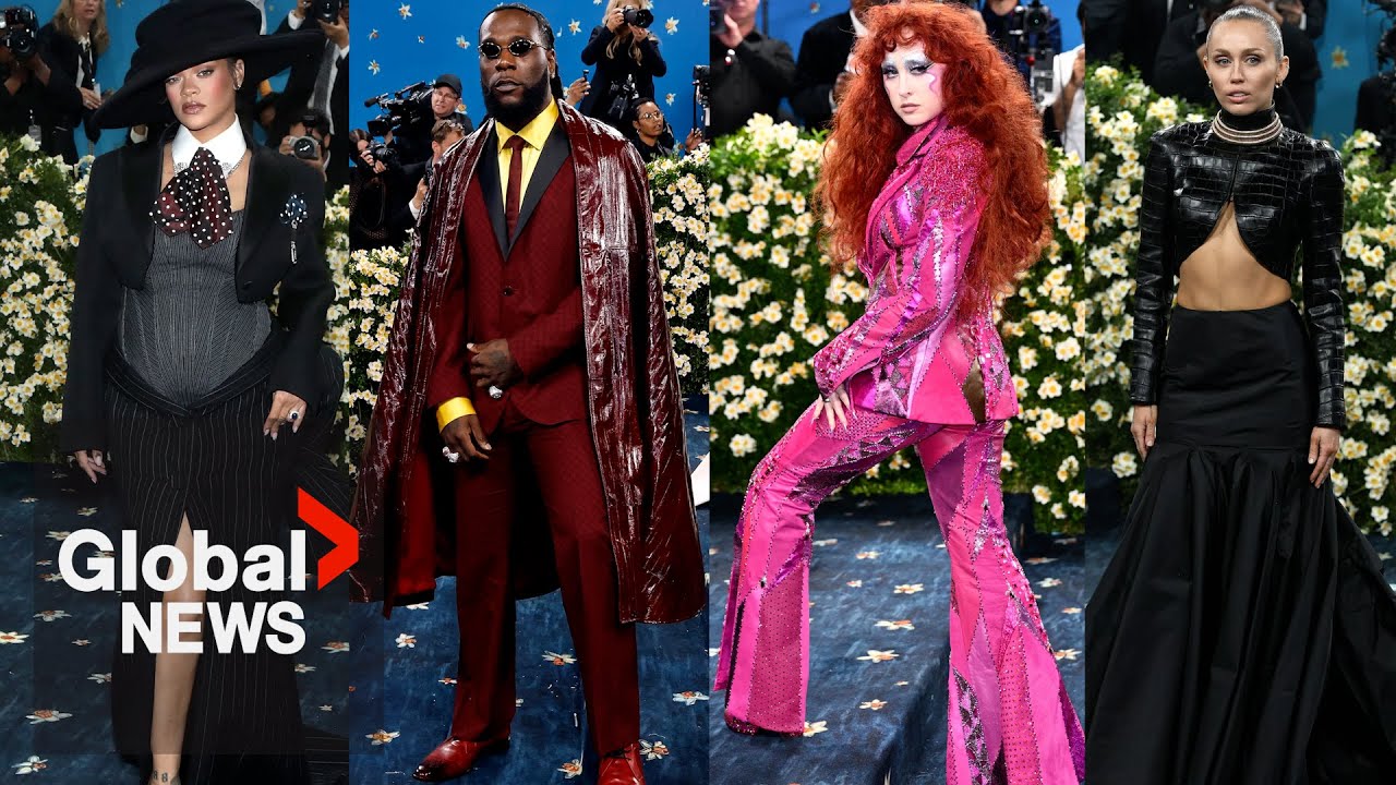 Met Gala 2025: The most daring and dramatic looks from the red carpet