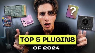 5 MUST HAVE Plugins To Elevate Your Productions in 2024