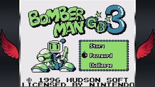 Lets Play Bomberman GB3