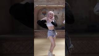 Blackpink - Lovesick Girls Dance Practice Mirrored