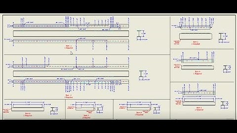 Autodesk Inventor Structural Steel Detailing