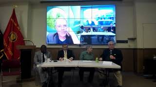 Whistleblowers of America Panel: Dan Meyer, Esq. Speaks on Security Clearance and Federal Employment