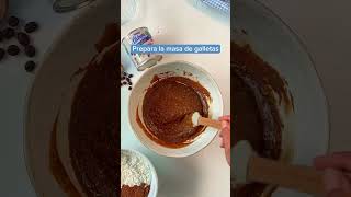 Galletas de café - Recetas La Lechera