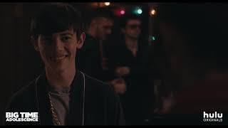 Big Time Adolescence Official Trailer