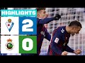 Eibar Santander goals and highlights