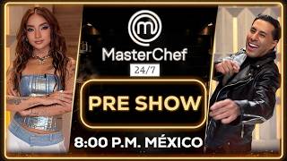 PRE SHOW EXCLUSIVO | EN VIVO 🔴