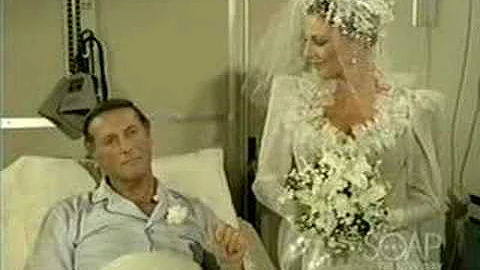 ALEXIS'WEDDING TO CECIL