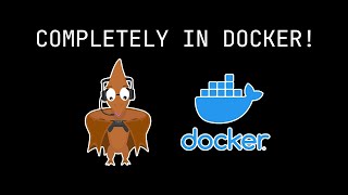 Install Pterodactyl and Wings Completely in Docker