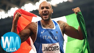 Top 10 VITTORIE dell'ITALIA nella STORIA delle OLIMPIADI!