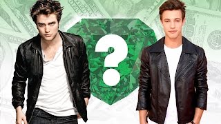 WHO’S RICHER - Robert Pattinson or Cameron Dallas - Net Worth Revealed!