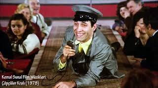 Kemal Sunal Film Müzikleri - Çöpçüler Kralı - Maden Dağı Dumandır Resimi