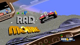 🎮 Rad Mobile (Arcade) Complete Gameplay screenshot 2
