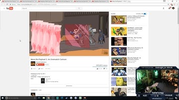 Timthetatman reacts to "Move the Payload 2" Video