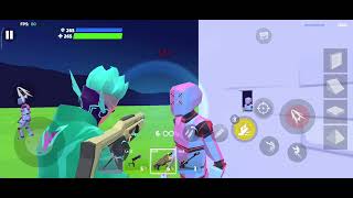 1v1 lol Aim Trainer