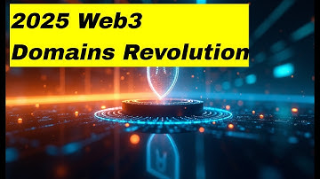 Web3 Domains Unleashing the Future of Digital Identity in 2025 - Why You Need to Know About Web3 D