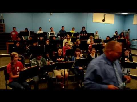 Imperium - Lee Middle School Wildcat Band (Advanced)