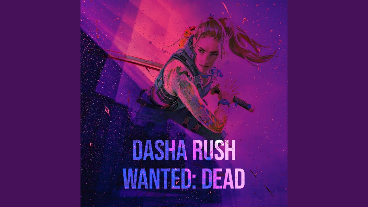 Watch Wanted Dead (Red Version) on YouTube Watch Wanted Dead (Red Version) on YouTube