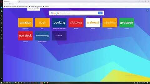 (Part 1) How to create a professional Web Browser in VB.NET (2020 Edition)