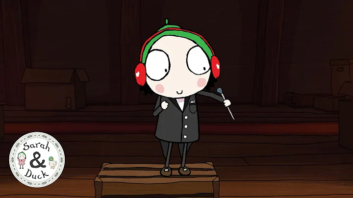 Magical Musical Moments | MARATHON | Sarah and Duck