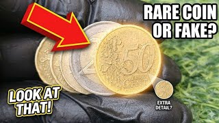 50 Euro Cent Coin 1999 Value Revealed | Rare Coin History & Price Guide