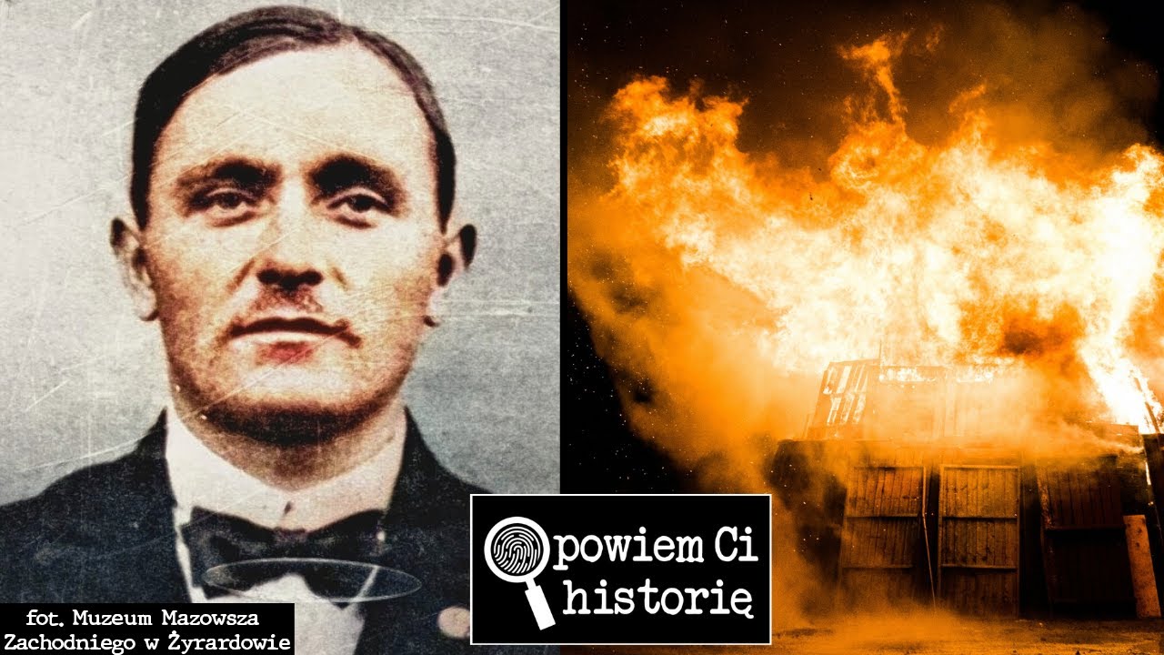 Postrach Żyrardowa - Krwawy Popielarz