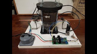 PlazArc Reactor V2 Test  2