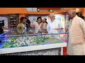 President Kovind along with PM Modi visited his native village Paraunkh in Kanpur Dehat