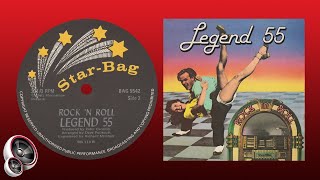 Video thumbnail of "Legend 55 - Rock 'n roll medley #2"