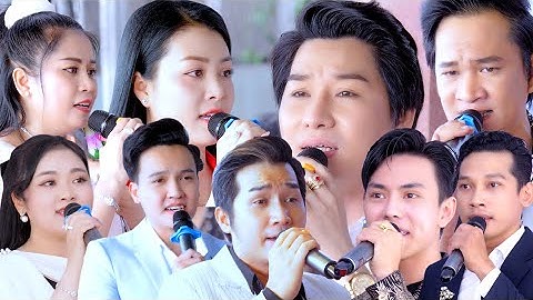 Chuông Vàng Chuông Bạc Hát Liên Khúc Lý Quá Đã Võ Ngọc Quyền Nguyễn Thanh Toàn Nguyễn Văn Hợp