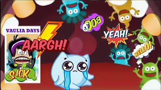 Dokter hebat beraksi | Gigi pasien penuh dengan kuman | Game seru | Game hp | Vaulia days screenshot 1