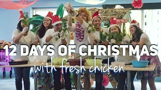 Funny Christmas Presentation 12 Days Of Christmas
