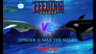 Feeding Frenzy Deluxe 3.0 Episode 8: Max The Shark (Semi-Final) screenshot 3