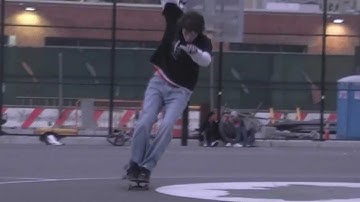 A Day in the Park with Jesse Whalen