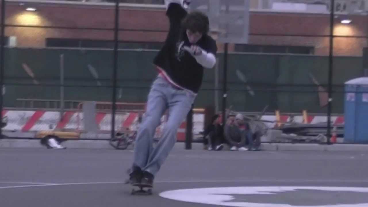 A Day in the Park with Jesse Whalen