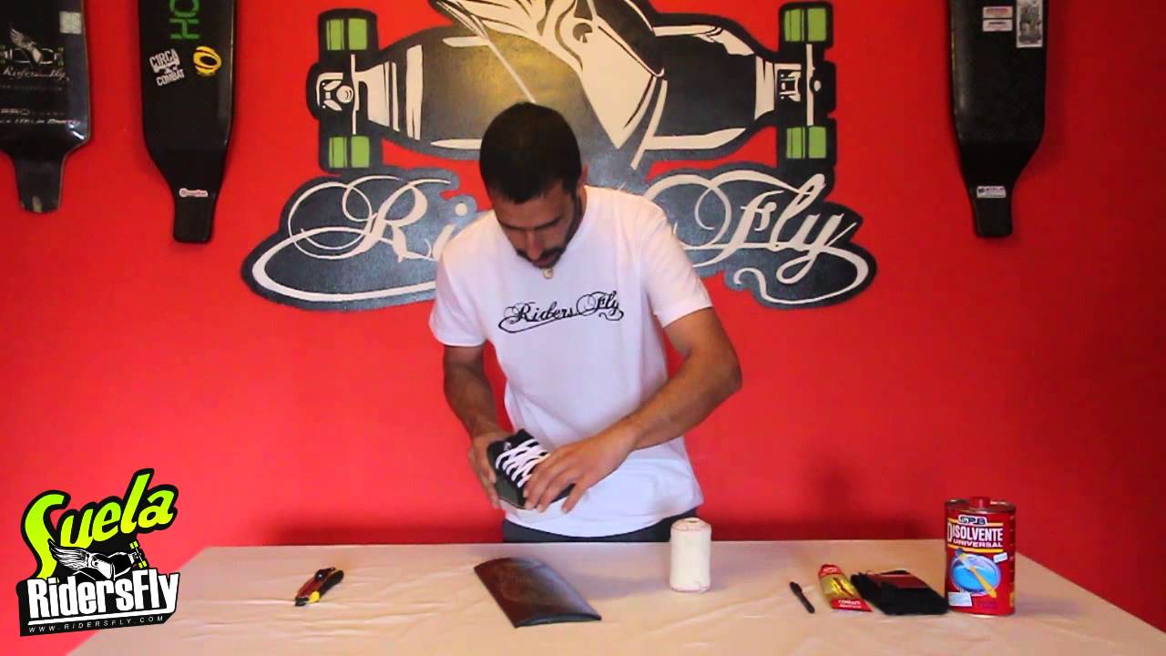 Tutorial Suela Ridersfly
