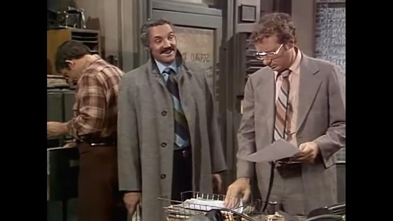 Arthur Dietrich Barney Miller