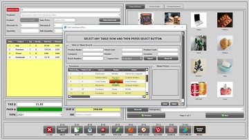 How to use POS module of StarCode