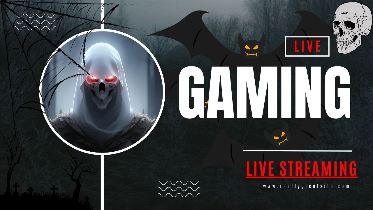 "The Ghost" || Live Horror Multiplayer || 