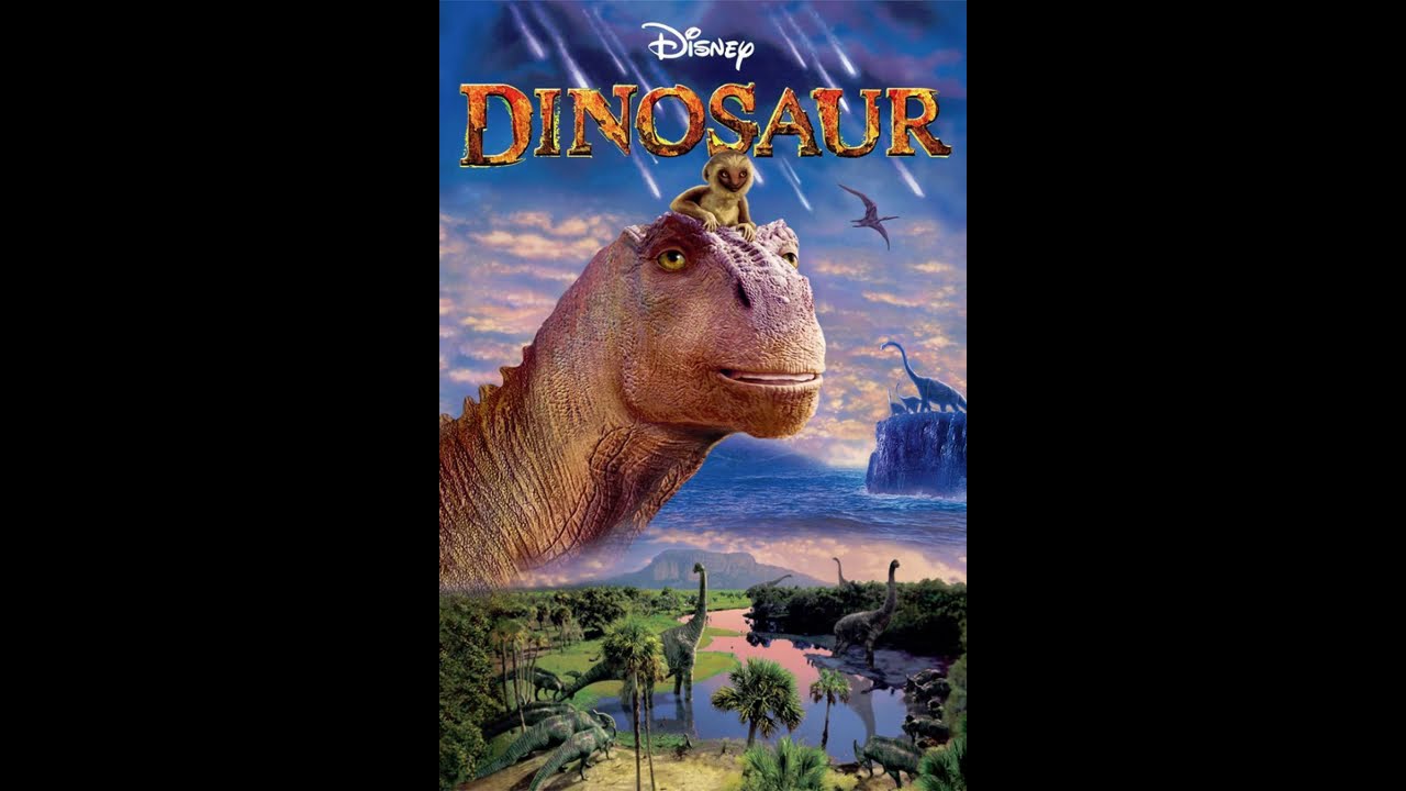 Disney Dinosaur Music High Tone: The Courtship