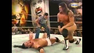 FCW:Bo Rotundo vs Lucky Cannon