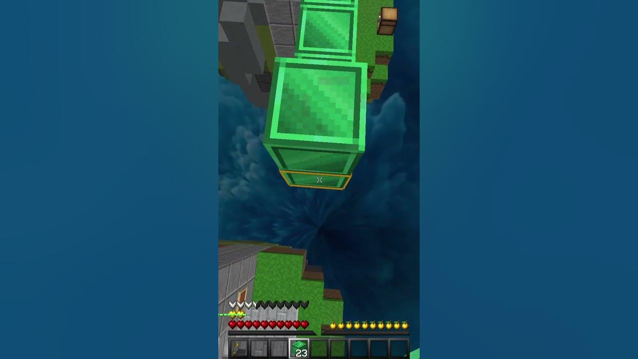 Cool Block Clutch shorts minecraft hypixel YouTube