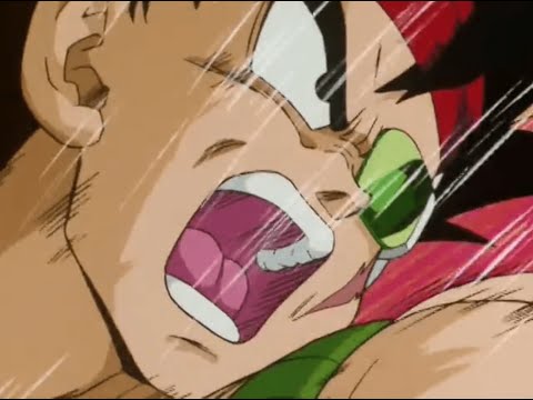 ソリッドステート・スカウター (バーダックAMV)