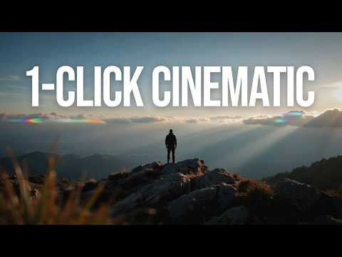 This AI Tool Just Made Filmmaking Easier Than Ever...
