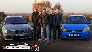 Are you a Guy That Drives? | The GTD Trailer