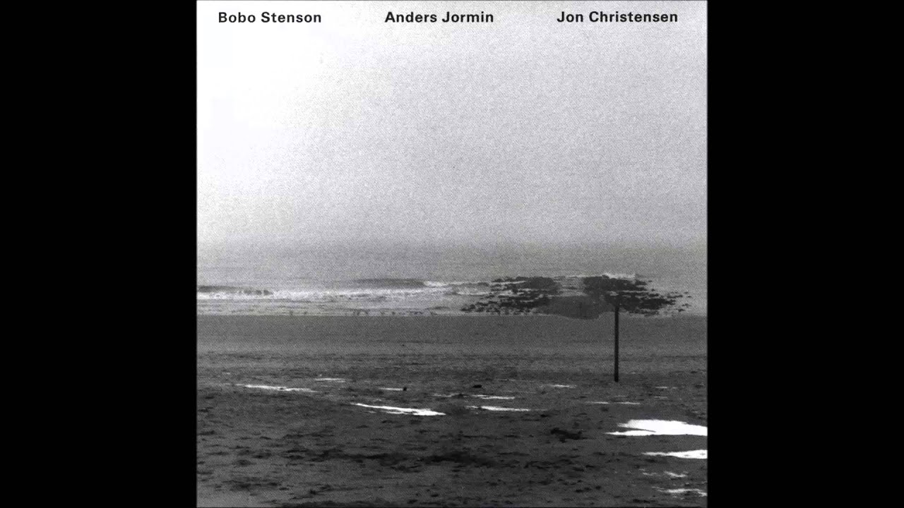 Bobo stenson trio - war orphans