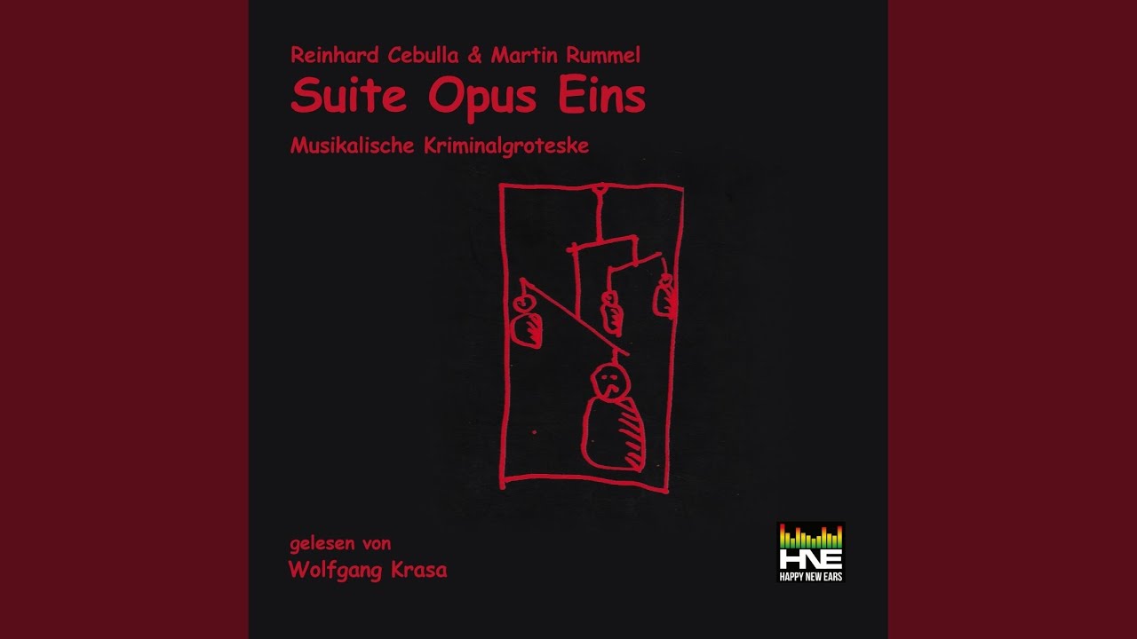 18. Kapitel: Senza espressione e Contrapunctus II - Reinhard Cebulla & Martin Rummel: Suite...