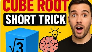 Player Profile "Unlock the Secret to Finding Cube Roots Instantly: The Ultimate Fast Trick Revealed!"