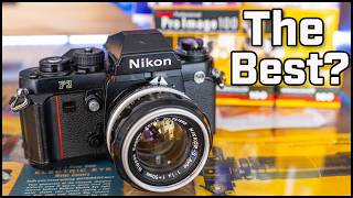 Testing A FREE Nikon F3!!