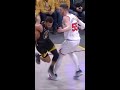 Stephen Curry Surprised Himself 🤯 | #shorts