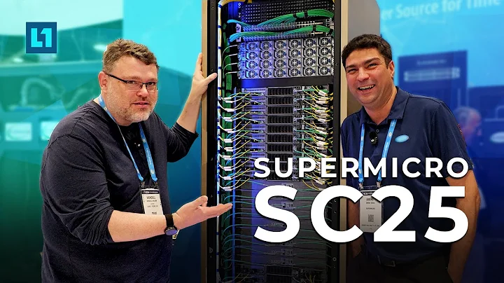 Supermicro at Super Compute 2025 Overview